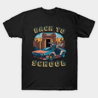 back to school 2023 T-Shirt